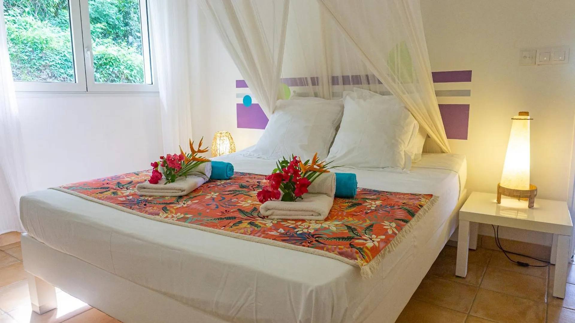 Villa Cyann Deshaies