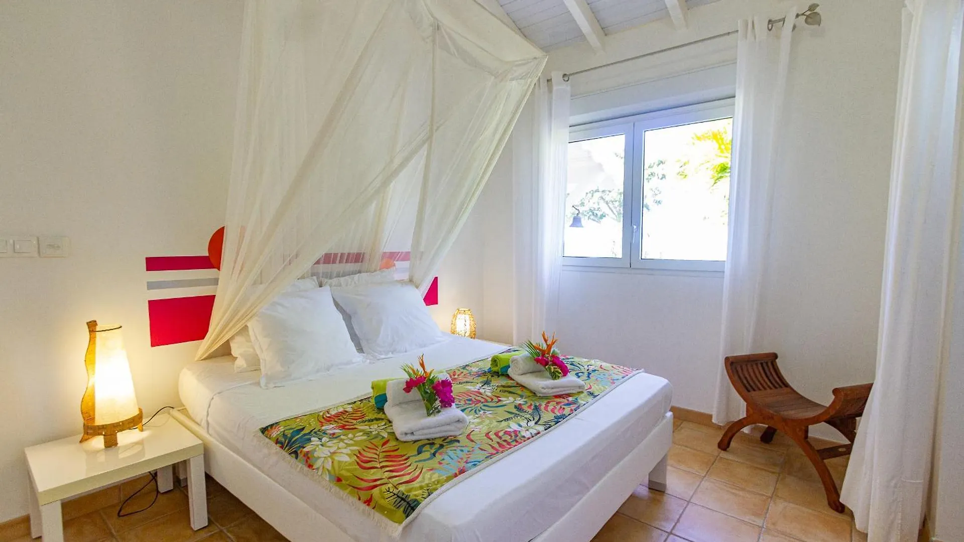 Villa Cyann Deshaies