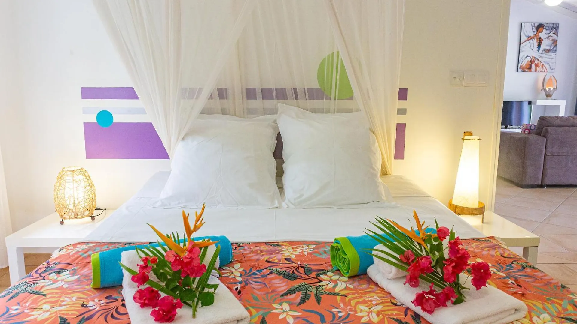 Villa Cyann Deshaies 0*,  Guadeloupe