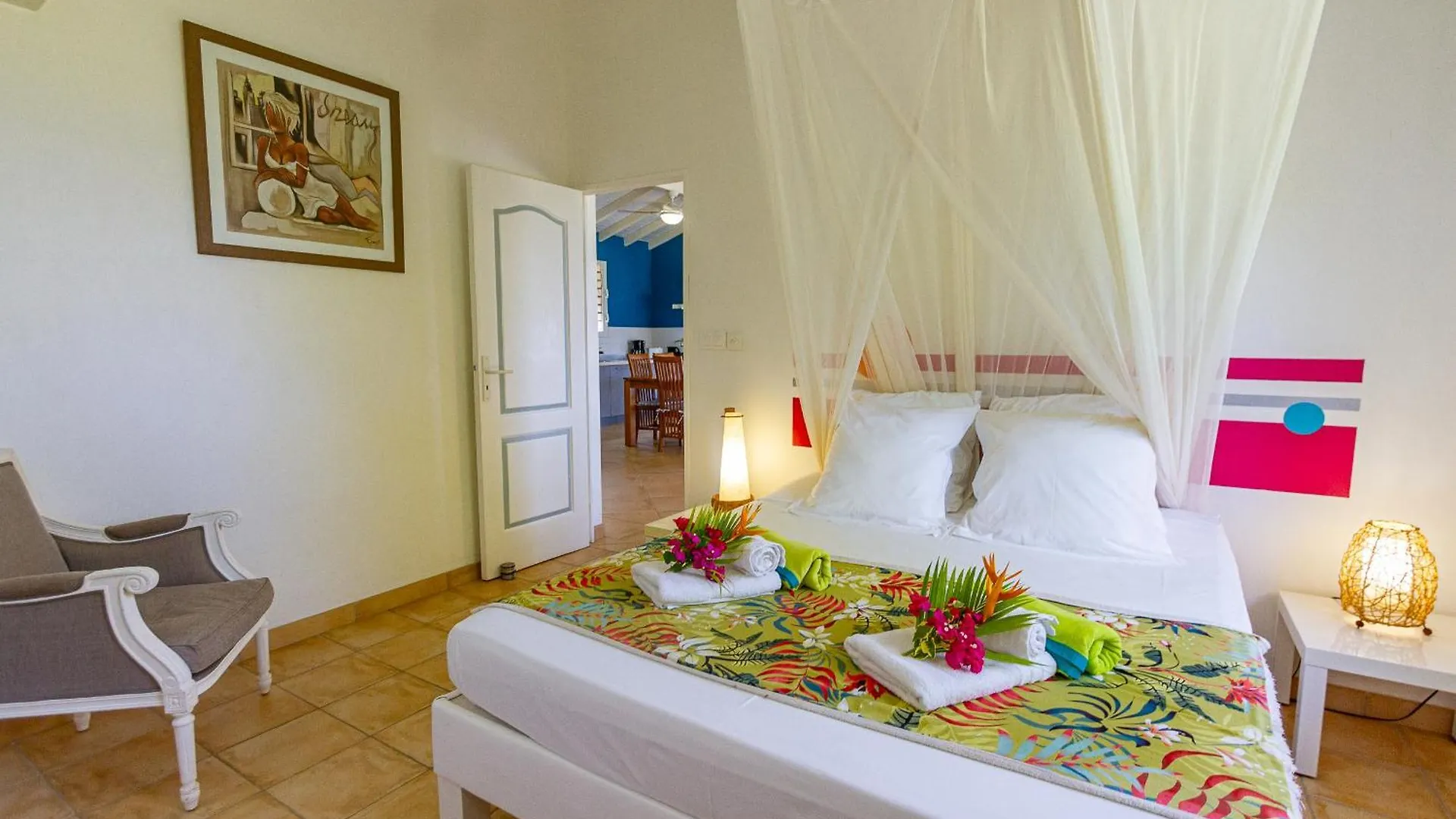 Villa Cyann Deshaies 0*,