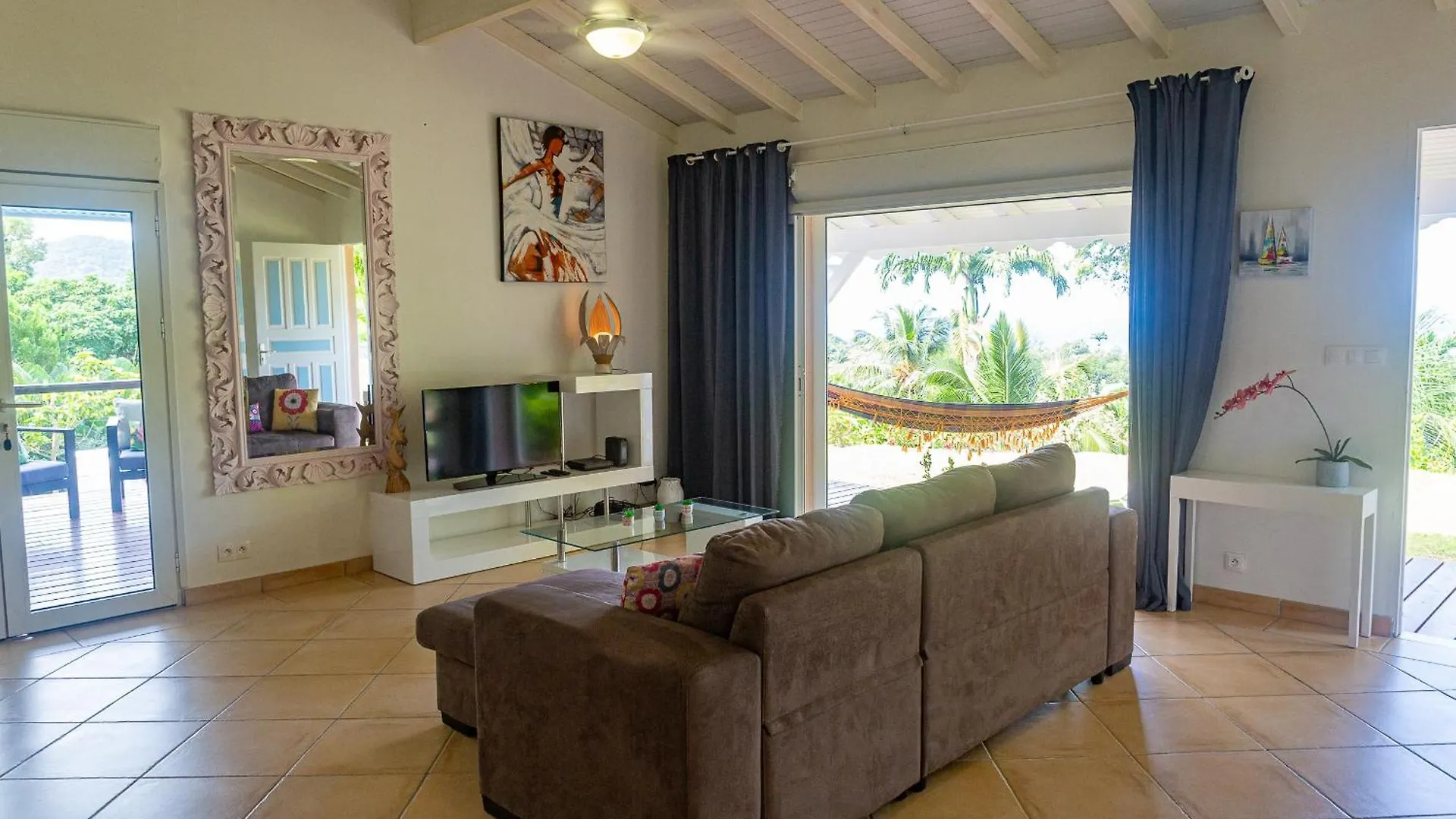 Villa Cyann Deshaies