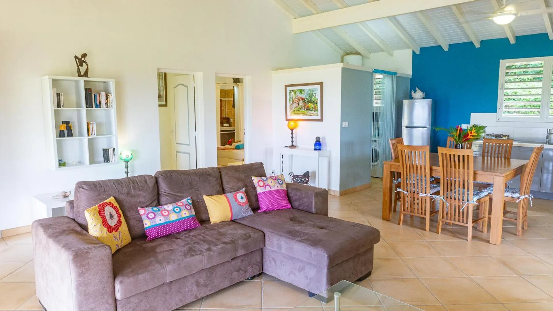 Villa Cyann Deshaies Guadeloupe