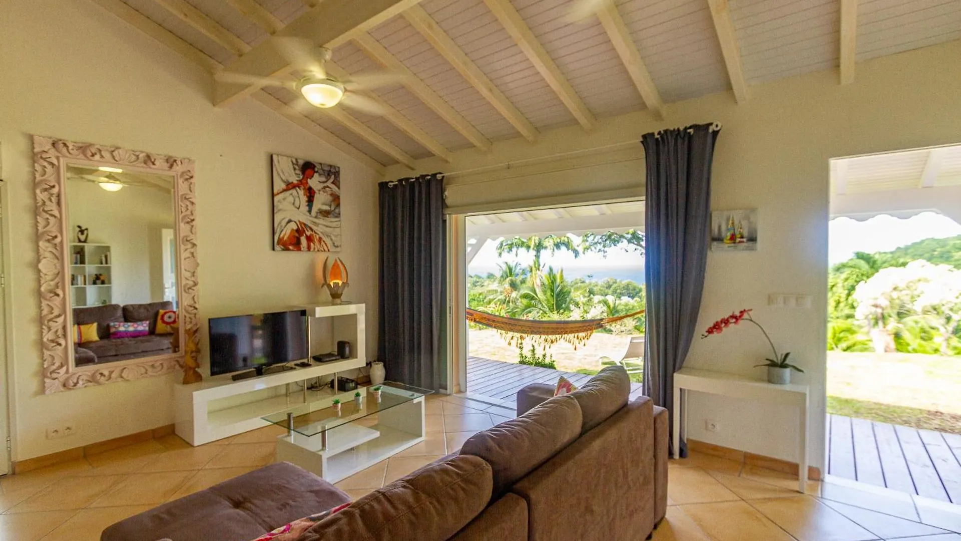 Villa Cyann Deshaies