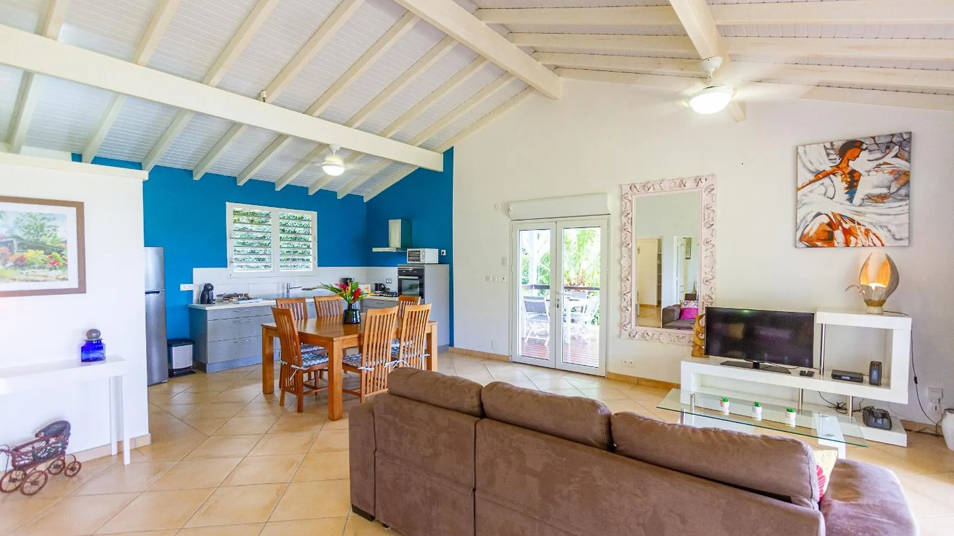 Villa Cyann Deshaies