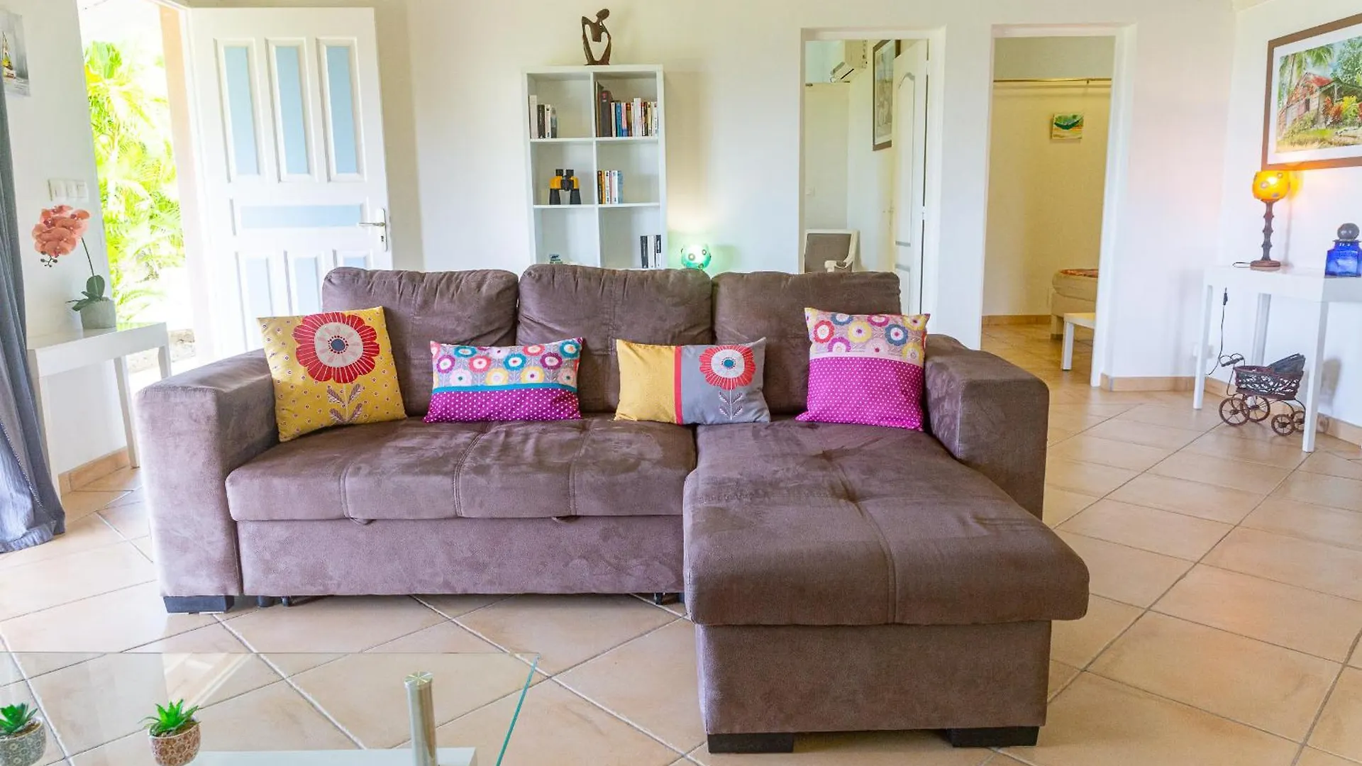 Villa Cyann Deshaies