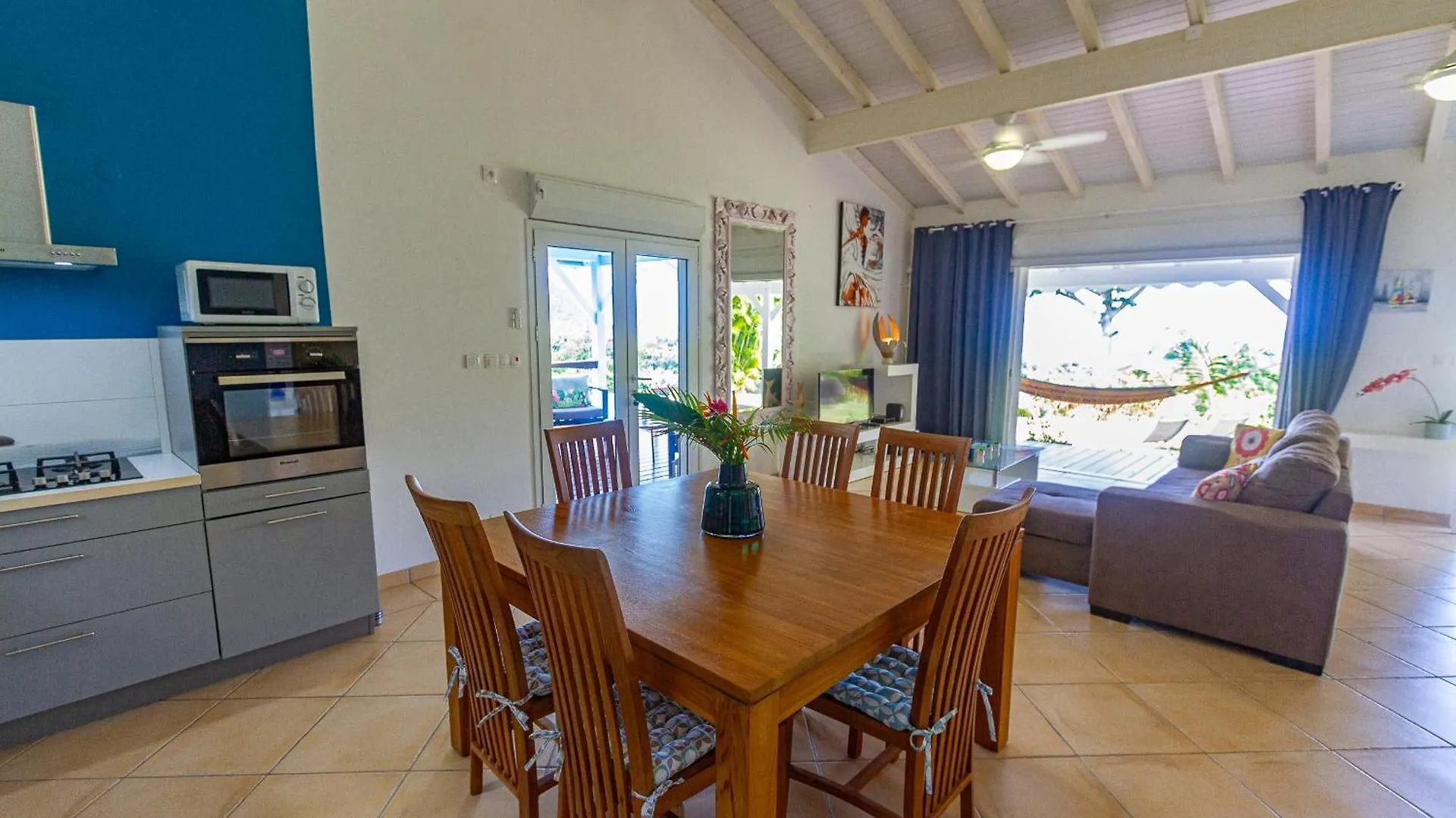 Villa Cyann Deshaies