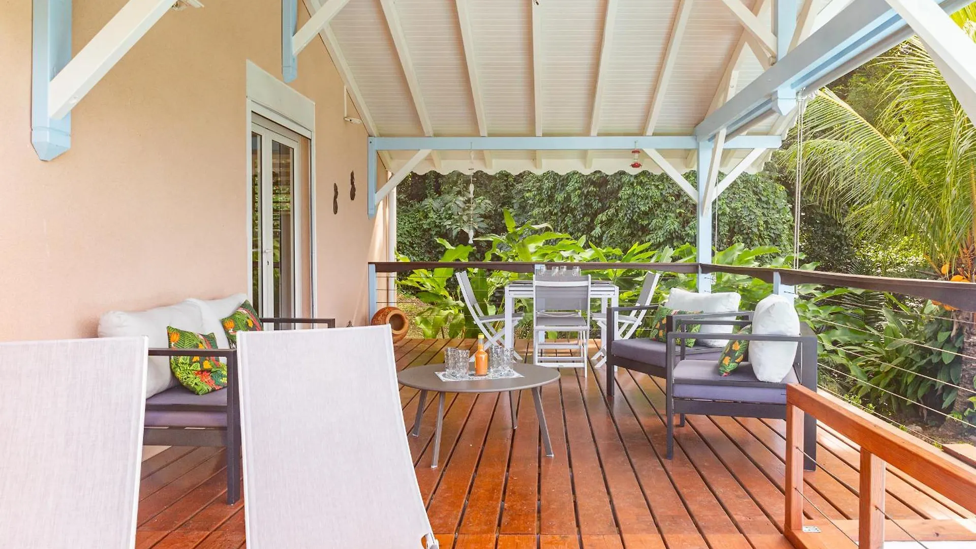 Villa Cyann Deshaies