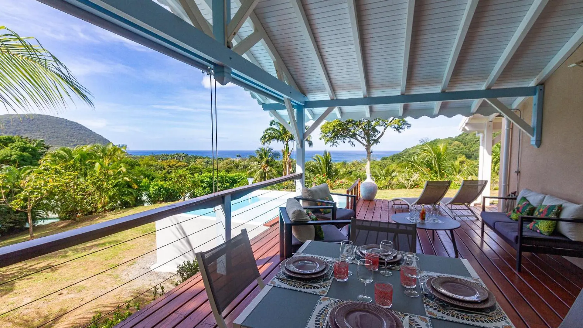 Villa Cyann Deshaies 0*,
